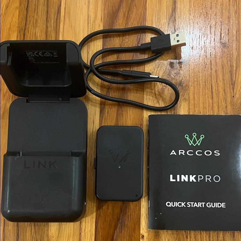 Arccos Link Pro